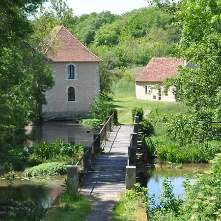 Le Moulin Brûlé * Béthines