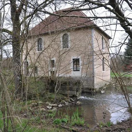 Le Moulin Brule 別荘 Béthines