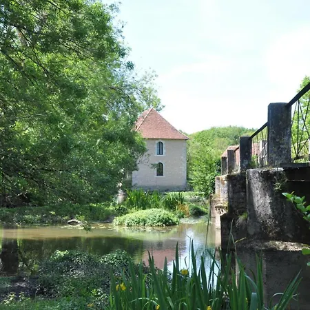 Le Moulin Brûlé Béthines